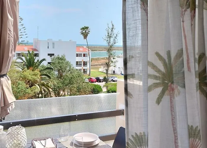 Vista Formosa 2 Daire Cabanas De Tavira