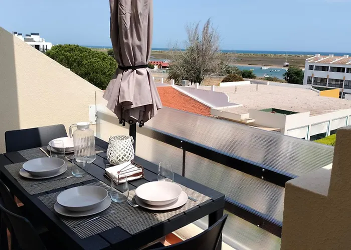 Daire Vista Formosa 2 Cabanas De Tavira